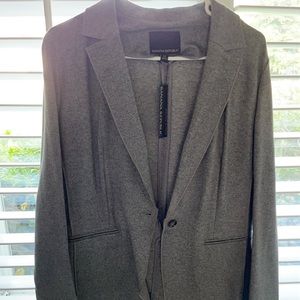 Grey Banana Republic Blazer
